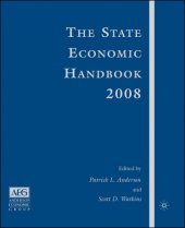 book The State Economic Handbook 2008