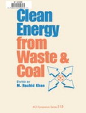 book Clean Energy from Waste and Coal