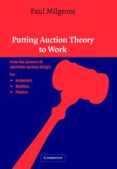 book Putting Auction Theory to Work