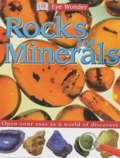 book Rocks and Minerals (Eye Wonder)