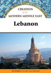 book Lebanon (Creation of the Modern Middle East)