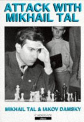 book Attack with Mikhail Tal