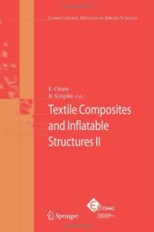 book Textile Composites and Inflatable Structures II