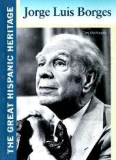 book Jorge Luis Borges (The Great Hispanic Heritage)