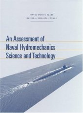 book An Assessment of Naval Hydromechanics Science and Technology (Compass Series)