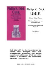 book UBIK