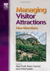 book Managing Visitor Attractions: New Directions