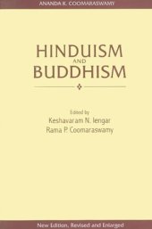 book Hinduism and Buddhism (Indira Gandhi National Centre for the Arts)