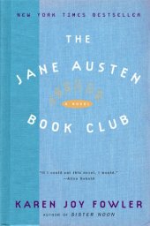 book The Jane Austen Book Club: A Novel