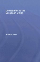 book Companion to the European Union