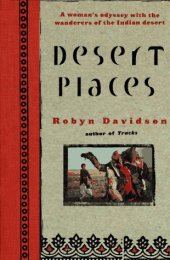 book Desert Places