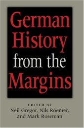 book German History from the Margins