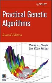 book Practical Genetic Algorithms