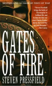 book Gates of Fire: An Epic Novel of the Battle of Thermopylae