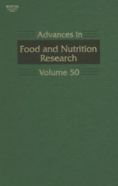 book Advances in Food and Nutrition Research, Vol. 50