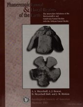 book Phanerozoic Faunal and Floral Realms of the Earth: The Intercalary Relations of the Malvinokaffric and Gondwana Faunal Realms with the Tethyan Faunal Realm (GSA Memoirs 189)