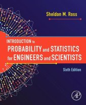 book Introduction to Probability and Statistics for Engineers and Scientists