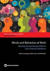 book Minds and Behaviors at Work: Boosting Socioemotional Skills for Latin America’s Workforce