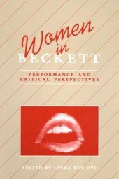 book Women in Beckett: Performance and Critical Perspectives