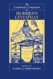 book The Cambridge Companion to Hobbes's Leviathan