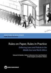 book Rules on Paper, Rules in Practice: Enforcing Laws and Policies in the Middle East and North Africa