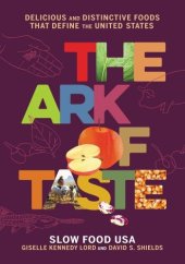 book The Ark of Taste