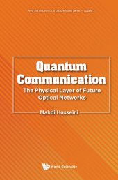 book Quantum Communication.The Physical Layer of Future Optical Networks