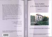 book Cultures d'Europe Centrale n° 5: La destruction des confins