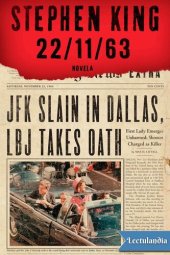 book 11/22/63: Novela