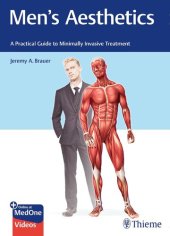 book Men's Aesthetics: A Practical Guide to Minimally Invasive Treatment