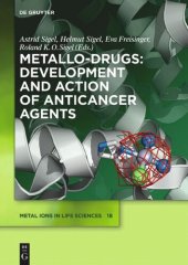 book Metallo-Drugs: Development and Action of Anticancer Agents