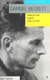 book Samuel Beckett: Waiting for Godot ,Endgame, Krapp's Last Tape