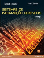 book Sistemas de informação gerenciais