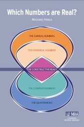 book Which Numbers Are Real? (Classroom Resource Materials)