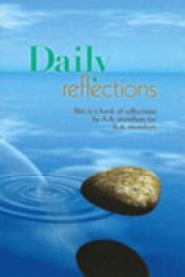 book Daily Reflections: A Book of Reflections by AA Members for AA Members