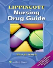 book Lippincott Nursing Drug Guide