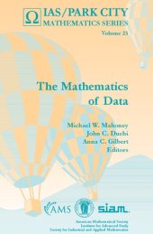 book The Mathematics of Data (IAS/Park City Mathematics) (IAS/PARK CITY Mathematics, 25)