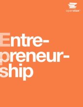 book Entrepreneurship