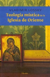 book Teología mística de la Iglesia de Oriente