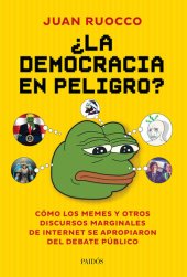 book ¿La democracia en peligro?