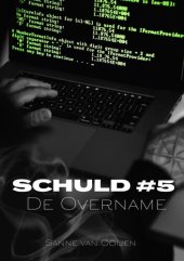 book Schuld #5 - De Overname