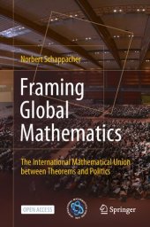 book Framing Global Mathematics