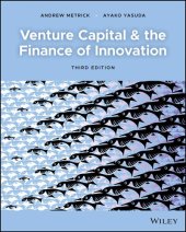 book Venture Capital and the Finance of Innovation