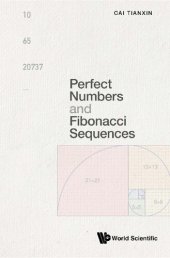 book Perfect Numbers And Fibonacci Sequences