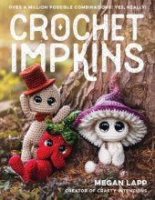 book Crochet Impkins: Over a million possible combinations! Yes, really!