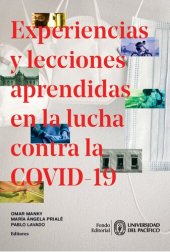 book Experiencias y lecciones aprendidas en la lucha contra la COVID-19