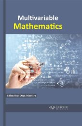 book Multivariable Mathematics