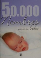 book 50 000 nombres para tu bebé