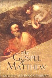 book The Gospel of Matthew