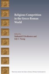 book Religious Competition in the Greco-Roman World